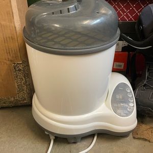 Wabi Baby 3-in-1 Steam Sterilizer & Dryer Plus